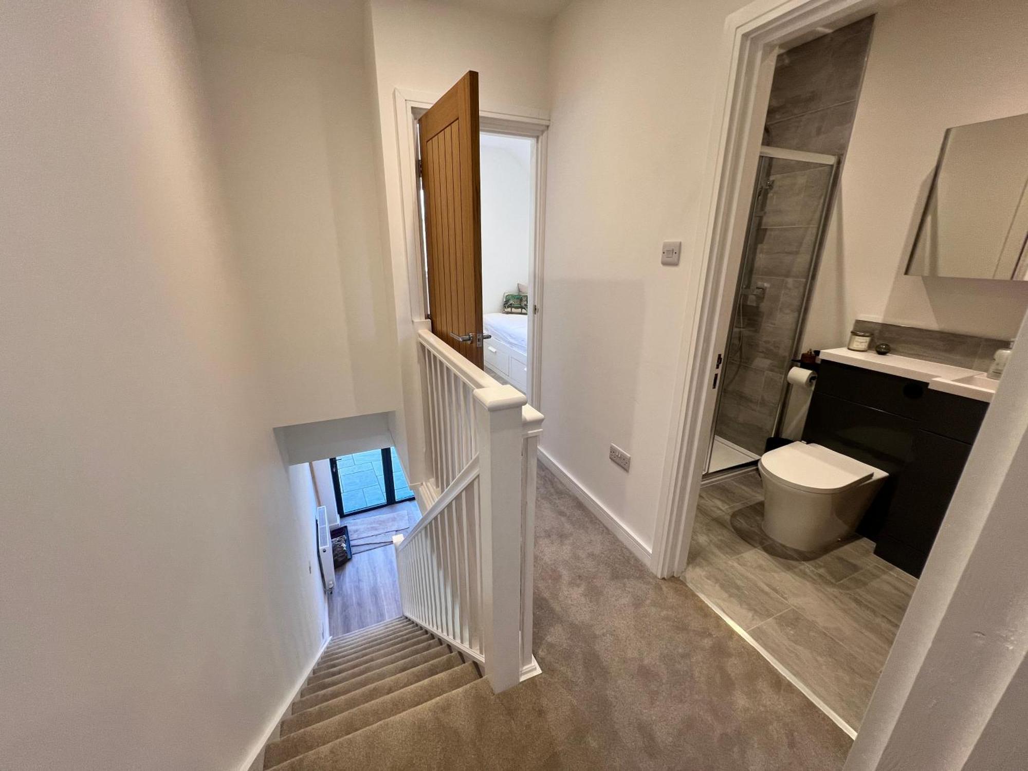 Two Bedroom Bridgnorth Bliss Exterior photo