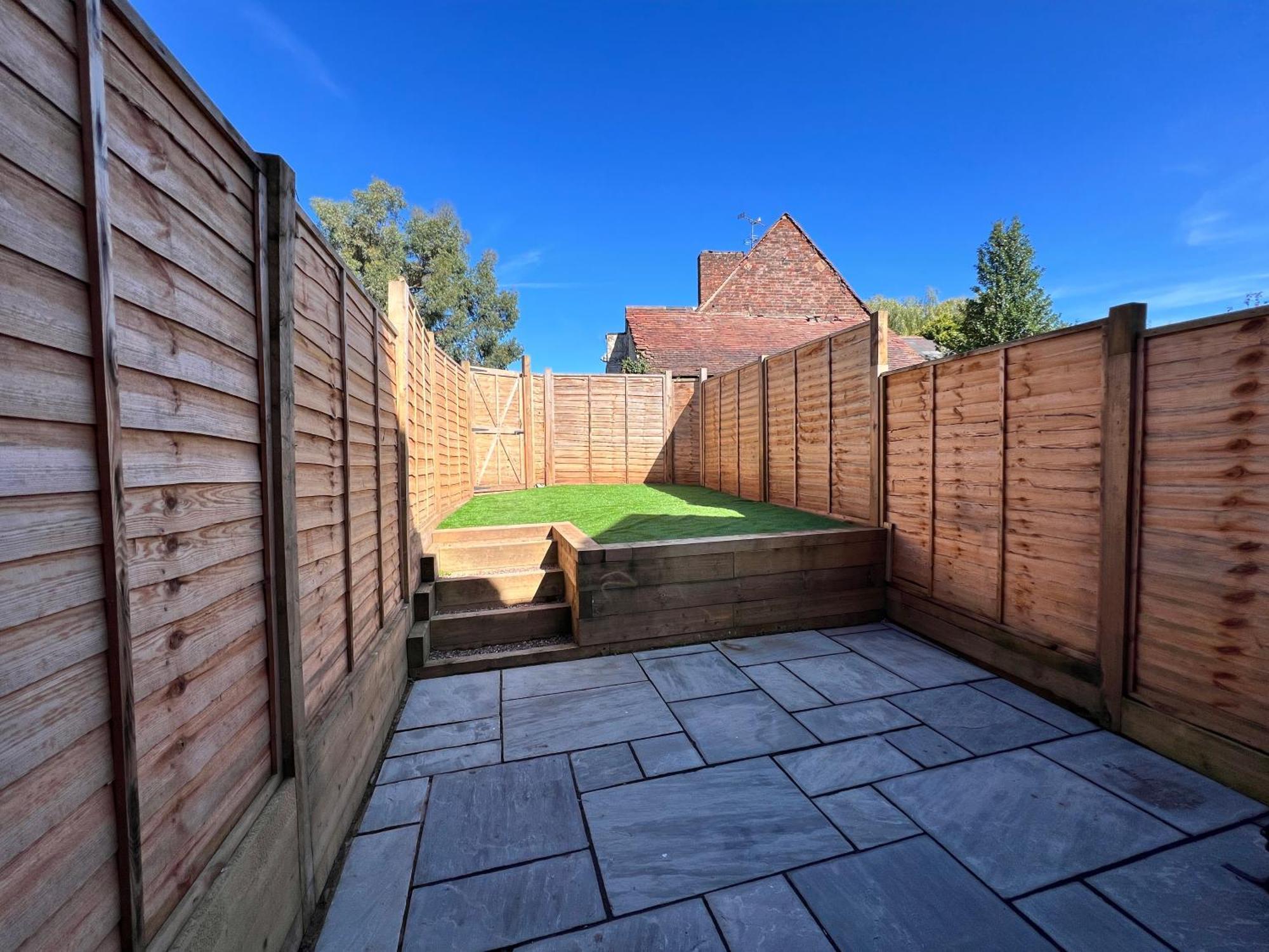 Two Bedroom Bridgnorth Bliss Exterior photo