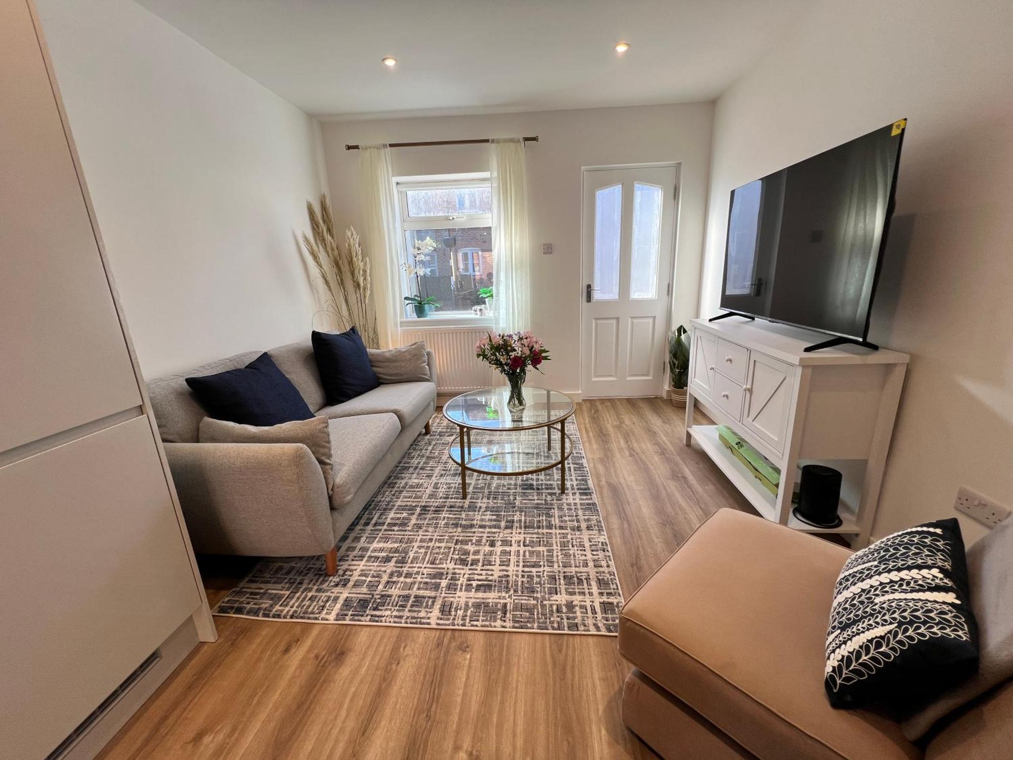 Two Bedroom Bridgnorth Bliss Exterior photo