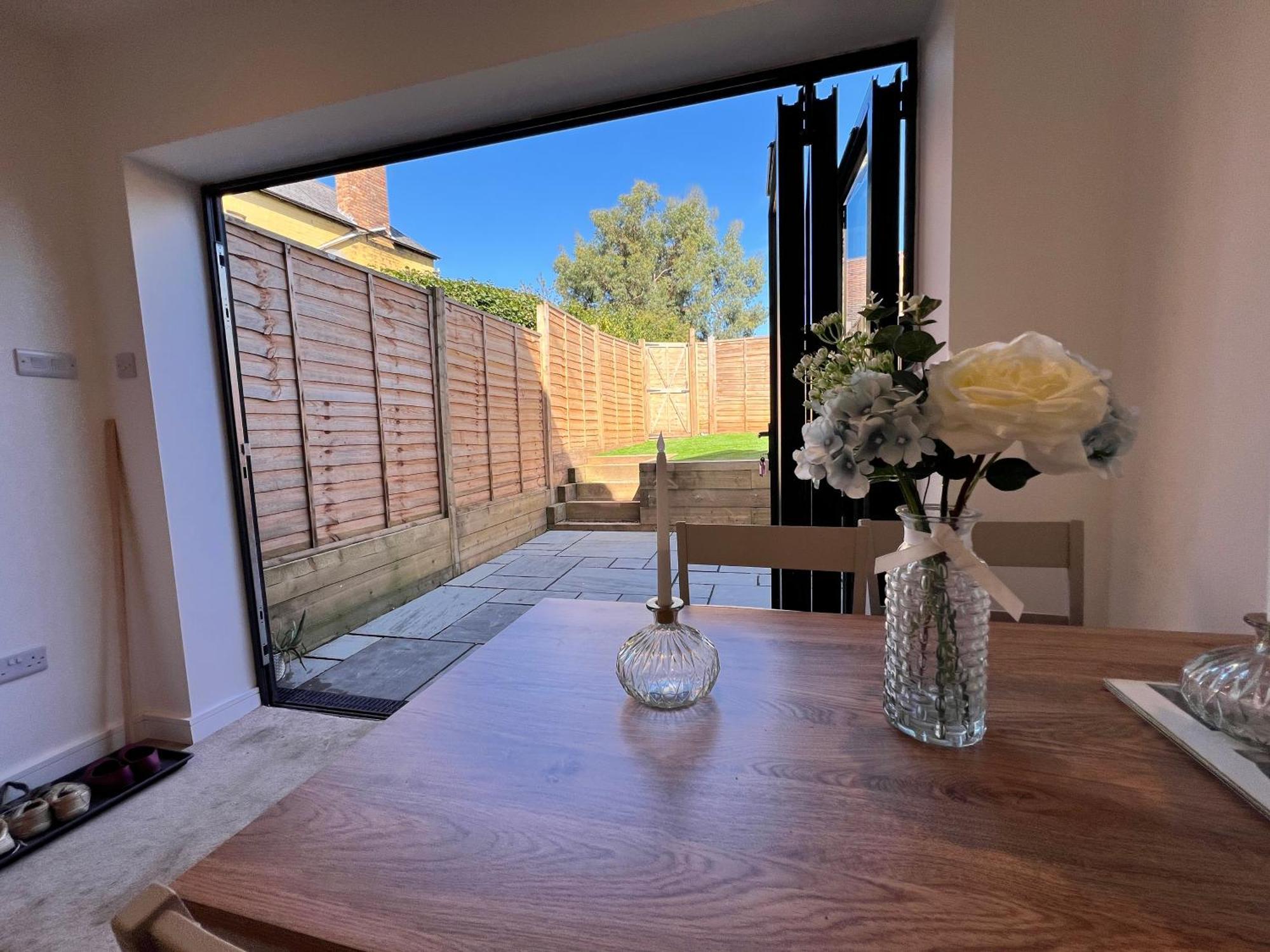 Two Bedroom Bridgnorth Bliss Exterior photo