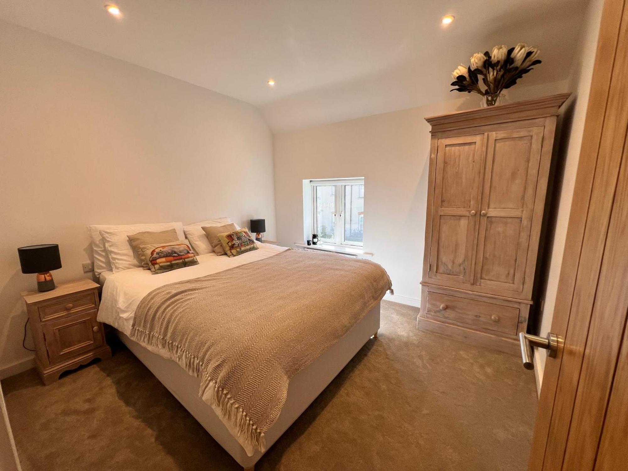 Two Bedroom Bridgnorth Bliss Exterior photo